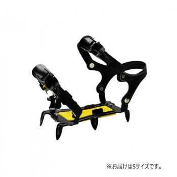 幅調節式6本爪アイゼン　S　EBY015