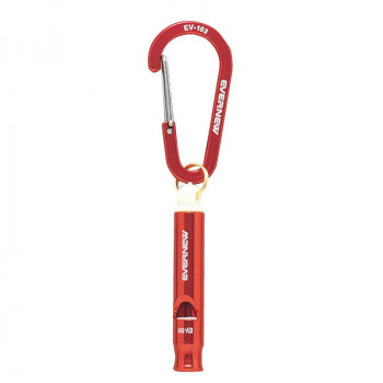 ホイッスル 501　100　レッド　EBY541