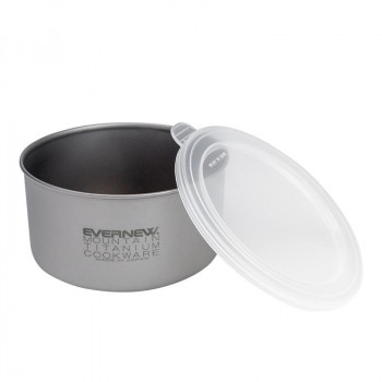 Ti Storage pot 560　ECA613