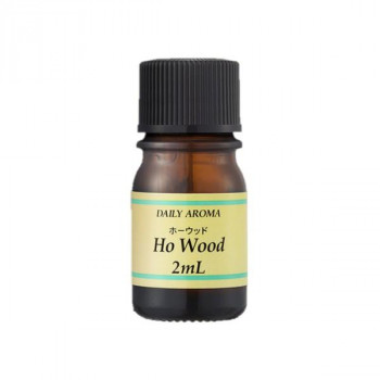 デイリーアロマジャパン エッセンシャルオイルミニ ホーウッド  2ML