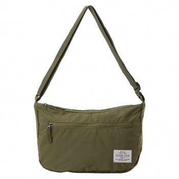 優美社 460A-00 ショルダーバッグ  カーキ