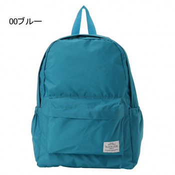 優美社 460E-00 リュック  ブルー
