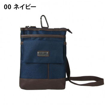 優美社 1749-00 キュービックコア（CUBIC CORE） シザーバッグ  ネイビー