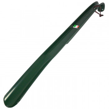 GT ロングシューホーン 靴べら 60cm 緑