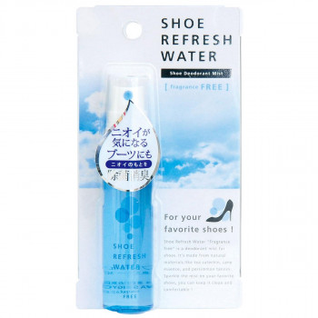 シューリフレッシュウォーター 30ml 無香料