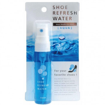 シューリフレッシュウォーター 30ml アクア