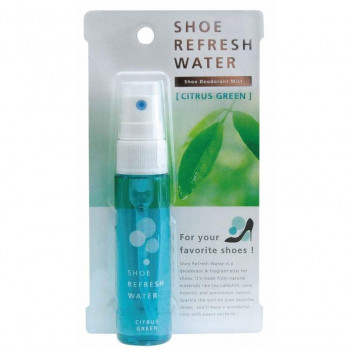 シューリフレッシュウォーター 30ml シトラスグリーン
