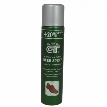 荒川産業 GT　スエードリノベイター　250ml ブラック
