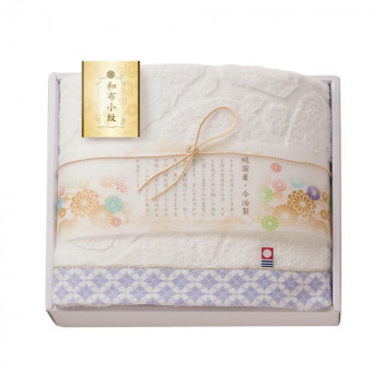 和布小紋 バスタオル WFK-021A PU