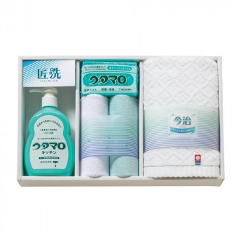 ウタマロ 石鹸・キッチン洗剤ギフト UTA-205A