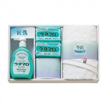 ウタマロ 石鹸・キッチン洗剤ギフト UTA-255A