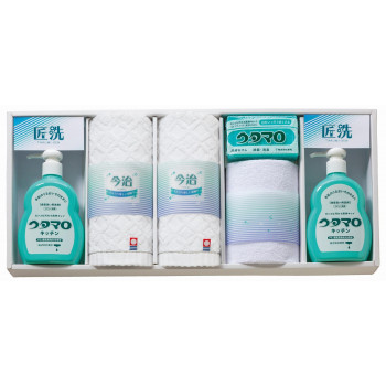 ウタマロ 石鹸・キッチン洗剤ギフト UTA-305A