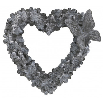 ガーデンオブジェ WREATH 80457