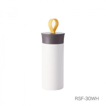 ellipSステンレスマグボトル300ml WH　white　RSF-30WH