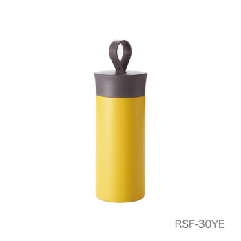 ellipSステンレスマグボトル300ml YE　yellow　RSF-30YE