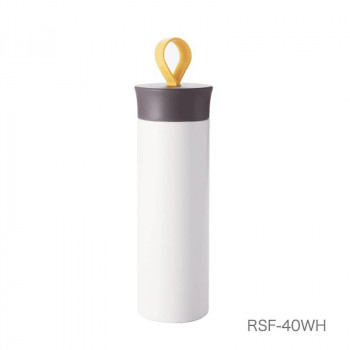 ellipSステンレスマグボトル400ml WH　white　RSF-40WH