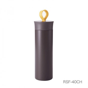 ellipSステンレスマグボトル400ml CH　charcoal　RSF-40CH
