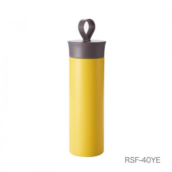 ellipSステンレスマグボトル400ml YE　yellow　RSF-40YE