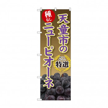 ☆G_のぼり SNB-9834 天童市のニューピオーネ