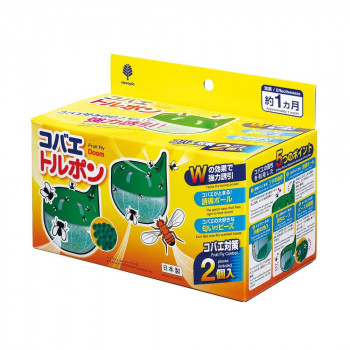 コバエトルポン2個入 K-1055