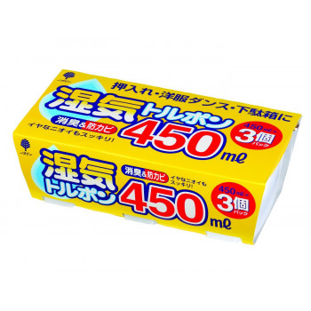 湿気トルポン450mL 3個パック J-6001