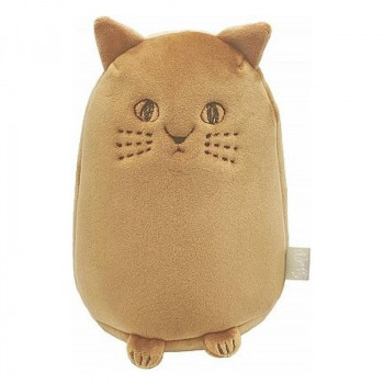 にゃふにゃふ ネコ 高反発ぬいぐるみ　BR　74120