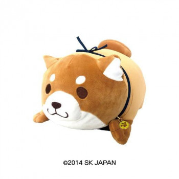 忠犬もちしば もちもちクッション(チャーム・おかか)N