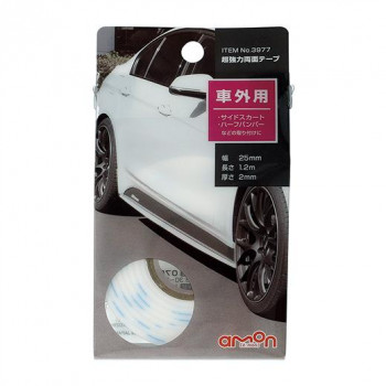 エーモン　超強力両面テープ(車外用)  3977