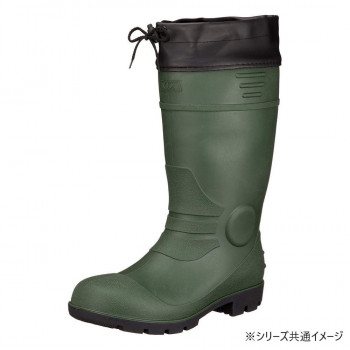 ジーデージャパン　作業靴・安全靴　RB-751　グリーン  26cm