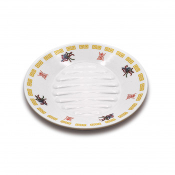 おまち堂　アブラオトシ皿　小皿 鳳凰 AR0604469