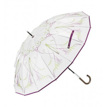 memorif. 花びらき 55cm 長傘 一凛の花 U155-0884PL1-B5