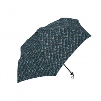 kippis(R) 極軽カーボン UVブロック 折りたたみ傘 55cm クッカネン S355-0922DN1-B3