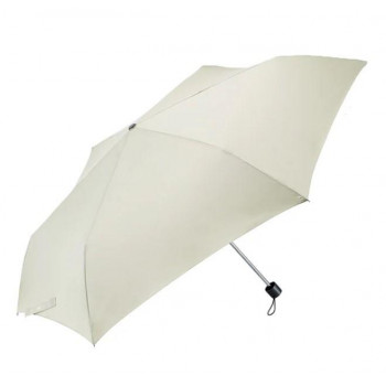 ビッグサイズ 折りたたみ傘 63cm ベージュ U363-0866BG1-B4