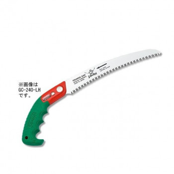 神沢精工　SAMURAI(サムライ) 枝打ち鋸 一番シリーズ 一番240mm GC-240-LH