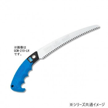 神沢精工　SAMURAI(サムライ) 剪定鋸 チャレンジシリーズ チャレンジ150mm GCM-150-MH
