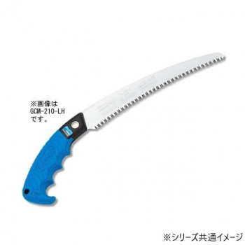 神沢精工　SAMURAI(サムライ) 剪定鋸 チャレンジシリーズ チャレンジ180mm GCM-180-MH