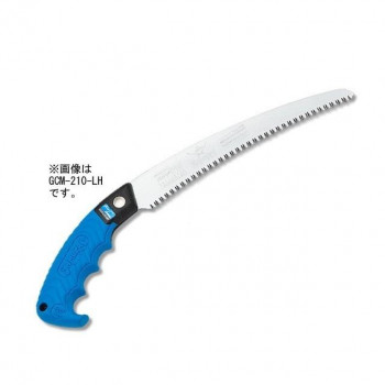 神沢精工　SAMURAI(サムライ) 剪定鋸 チャレンジシリーズ チャレンジ210mm GCM-210-MH