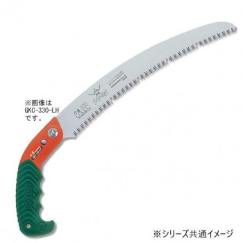 神沢精工　SAMURAI(サムライ) 剪定鋸 弁慶シリーズ 弁慶270mm GKC-270-LH