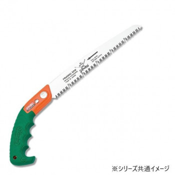 神沢精工　SAMURAI(サムライ) 剪定鋸 武者シリーズ 武者240mm GKS-240-LH