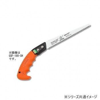神沢精工　SAMURAI(サムライ) 剪定鋸 果樹シリーズ 果樹150mm GSF-150-SH