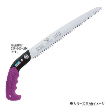 神沢精工　SAMURAI(サムライ) 剪定鋸 騎馬侍シリーズ 騎馬侍270mm GSW-270-LMH