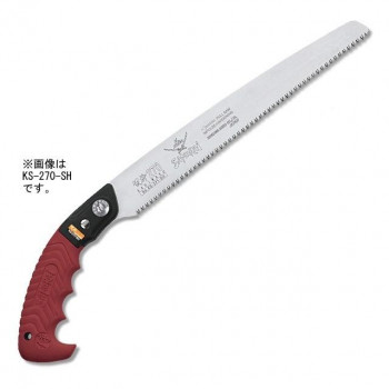 神沢精工　SAMURAI(サムライ) 仮枠鋸 仮枠シリーズ 仮枠270mm KS-270-SH