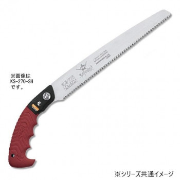 神沢精工　SAMURAI(サムライ) 仮枠鋸 仮枠シリーズ 仮枠300mm KS-300-MH