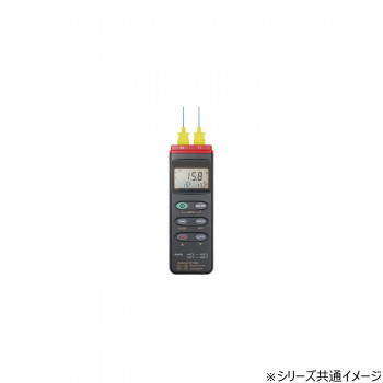 マザーツール　データロガー2チャンネル温度計　MT-306