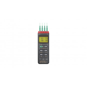 マザーツール　データロガー4チャンネル温度計　MT-309
