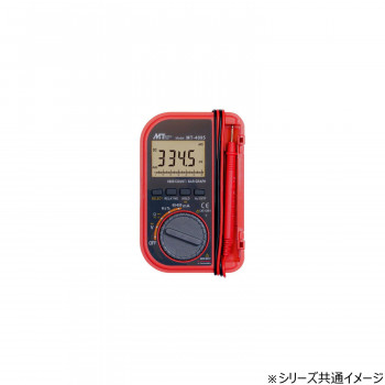 マザーツール　カード型デジタルマルチメーター　MT-4095