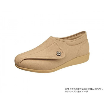 アサヒシューズ 快歩主義 L011  22cm オ－クストレッチ KS20522-