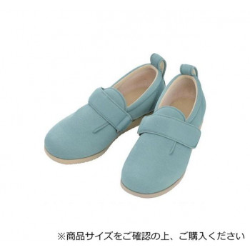 あゆみ コンフォートシューズ（1017） ダブルマジック2 ミントグリーン S