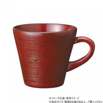 阿瀬真三商店　Aマグカップ 　根来　G3206