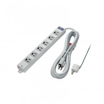 事務所向けタップ 6個口 耐雷 OAT-JP63SH